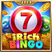 Irich Bingo slot on Playzone Casino APK