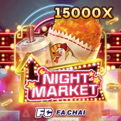 Night Market slot on Playzone Casino APK