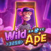 Wild Ape slot Game on Playzone Casino APK